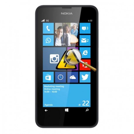 Nokia - Lumia 638