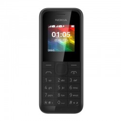 Nokia - 105 Dual Sim