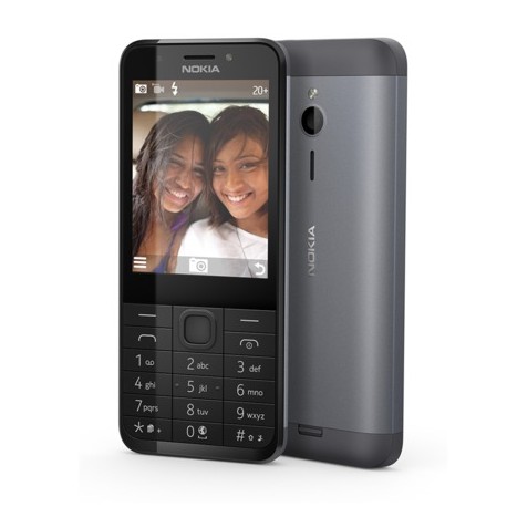 Nokia - 230 Dual Sim
