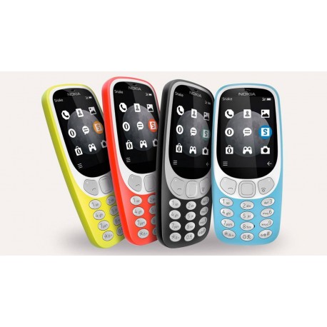 Nokia - 3310 (3G)