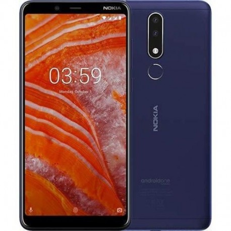 Nokia - 3.1 Plus