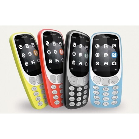 Nokia - 3310 (4G)