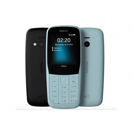 Nokia - 222 (4G)