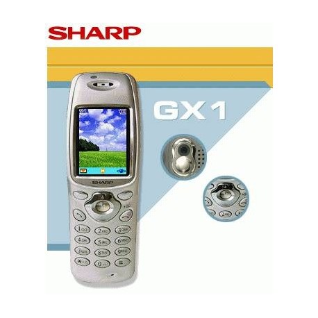 Sharp - GX1